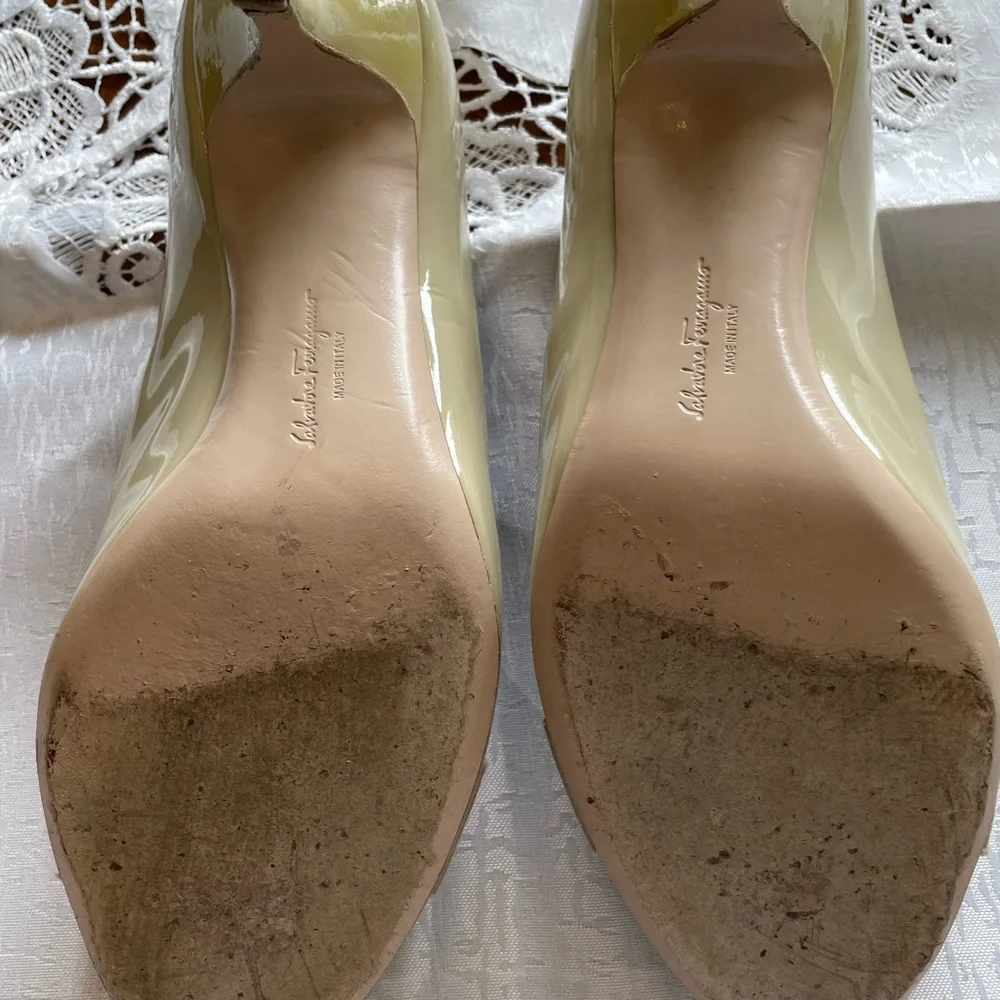 Salvatore Ferragamo Pumps - Picture 5 of 6